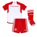 Bayern Munich Primera Equipación Niños 2023-24 Manga Corta (+ Pantalones cortos)